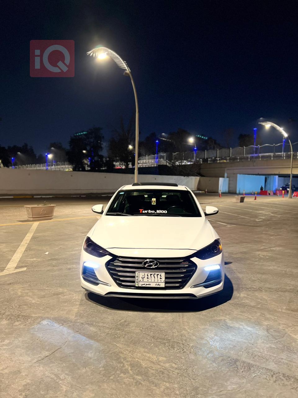 هیوندای ئەلەنترا